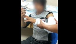 吃瓜网红腹肌男视频,揭秘健身达人日常