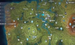 须弥地图新爆料攻略最新,探索神秘领域，解锁未知秘境