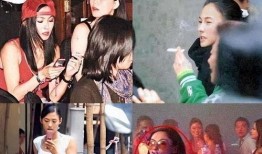 明星吸烟被爆料视频,私密瞬间被曝光，公众形象受冲击