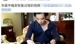 爆料和华晨宇吃饭视频合集,揭秘明星私下生活点滴