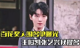 张译王俊凯爆料视频