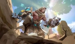 达摩赛季皮肤视频爆料,炫酷特效，神秘背景故事揭晓