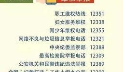 南康新闻爆料电话号码,一号码串联民生关切