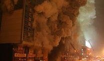 乌市火灾爆料最新消息,火势已得到控制，损失情况正在核实