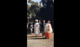 爆料日本婚礼视频,浪漫与传统的完美融合