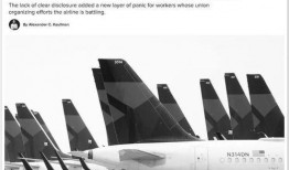 美国飞行员协会爆料视频